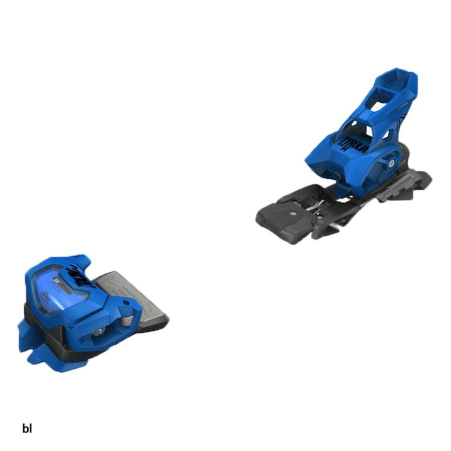 TYROLIA（チロリア） スキー ビンディング ＜2025＞ 114437 / ATTACK