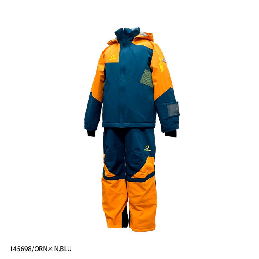 RESEEDA（レセーダ） スキーウェア キッズ スノーウェア ジュニア 上下