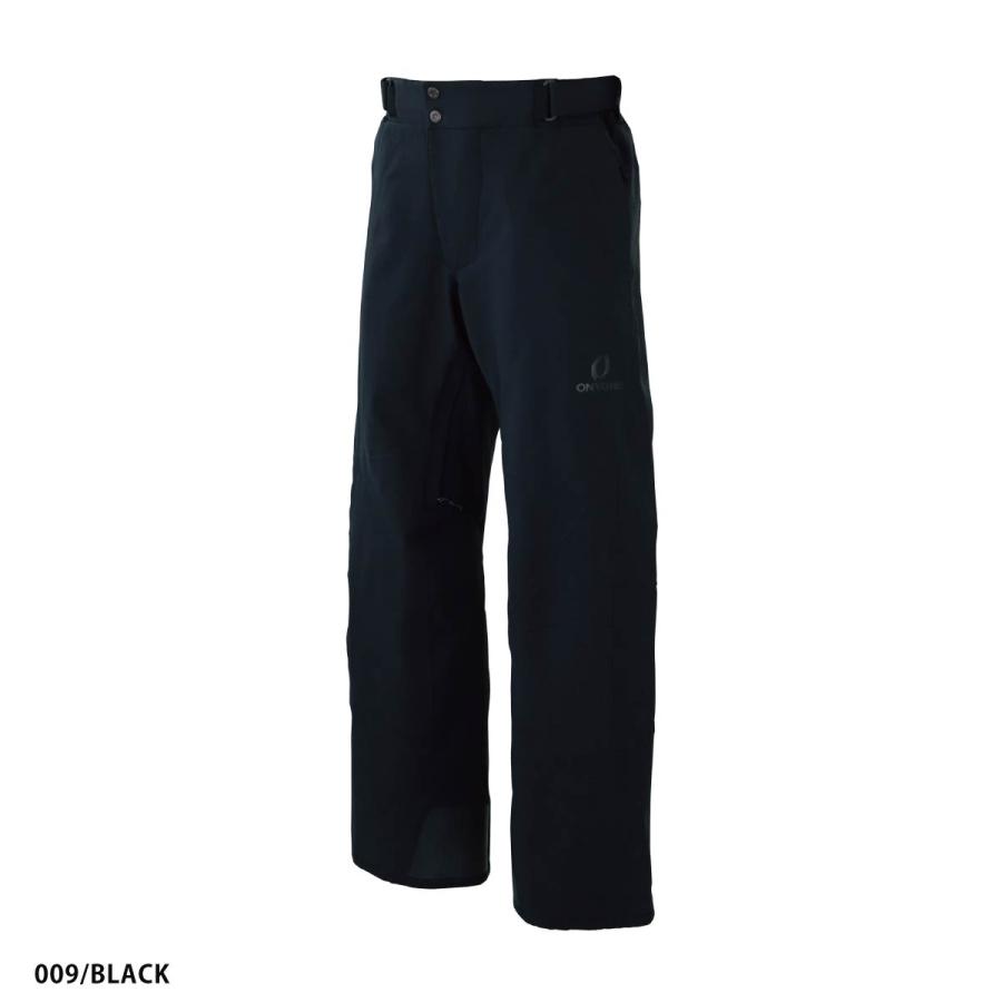 スキーウェア スキーパンツ パンツ ONYONE オンヨネ メンズ レディース 2025 DEMO TEAM OUTER PANTS / ONP97450 | オンヨネ | 28
