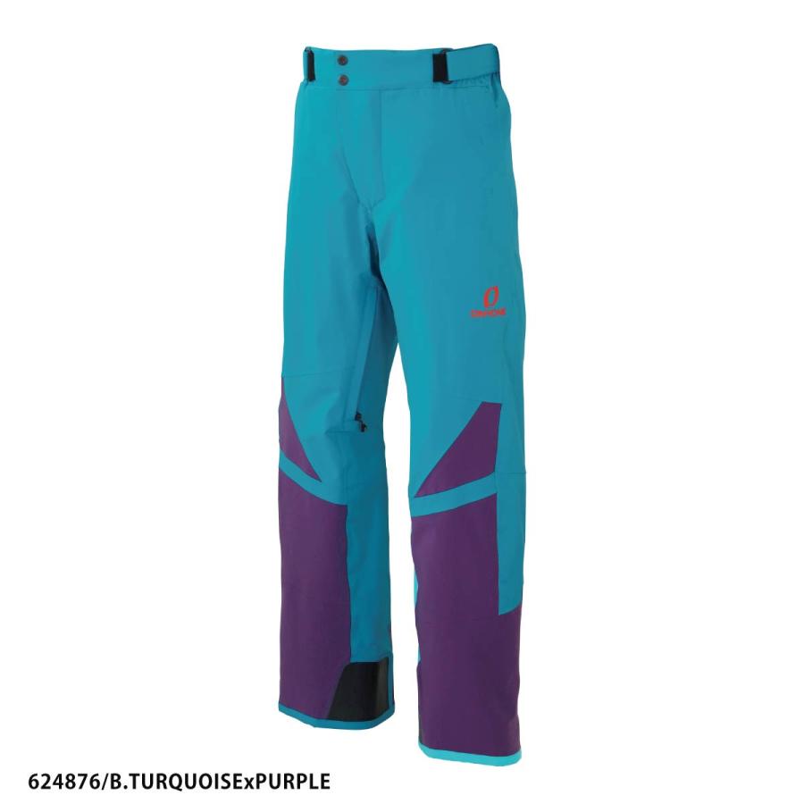 スキーウェア スキーパンツ パンツ ONYONE オンヨネ メンズ レディース 2025 DEMO TEAM OUTER PANTS / ONP97450 | オンヨネ | 19