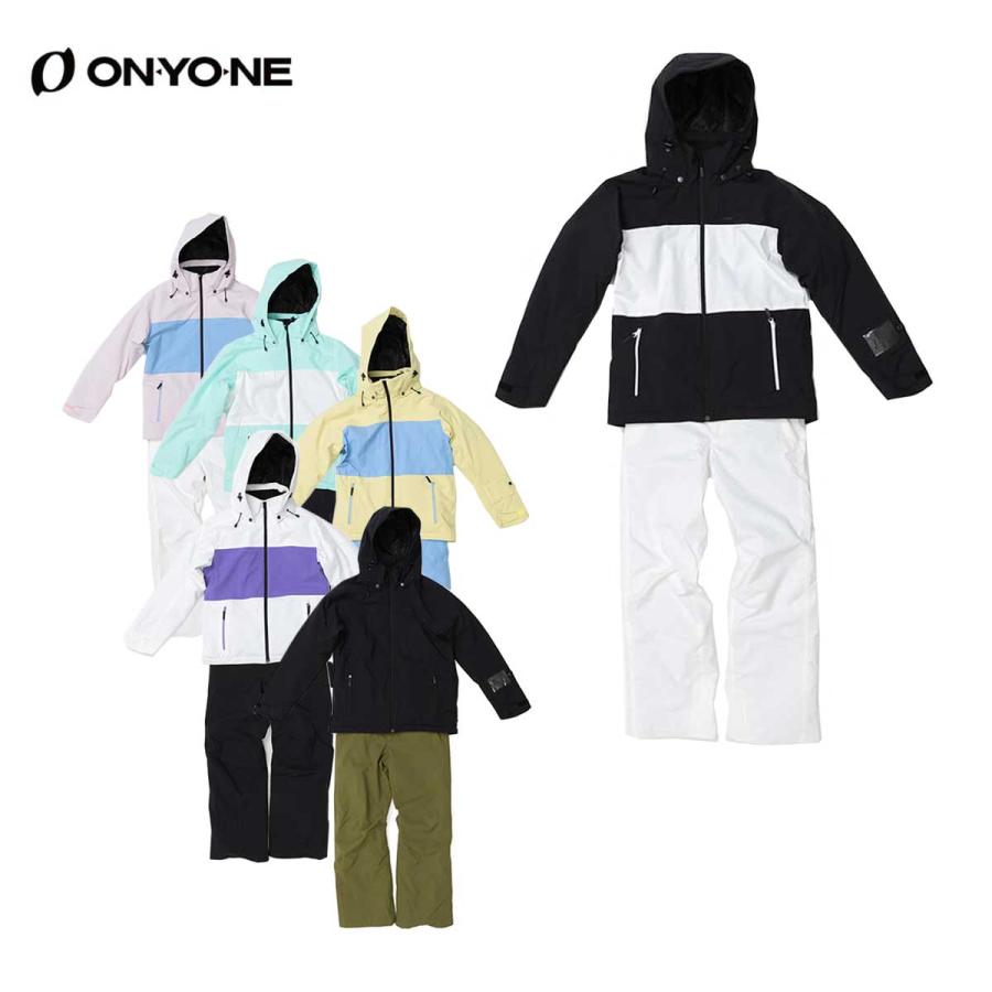 オンヨネ（ONYONE） スキーウェア 上下セット メンズ レディース＜2025