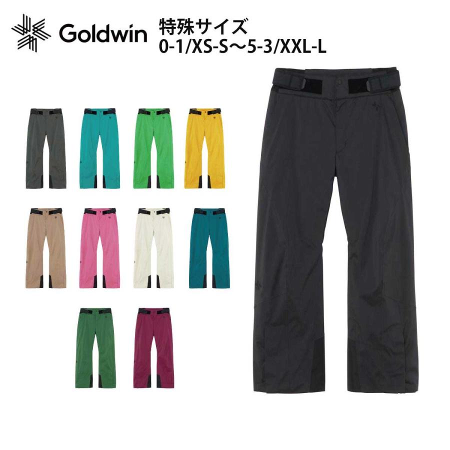 GOLDWIN（ゴールドウイン） スキーウェア スキーパンツ パンツ メンズ