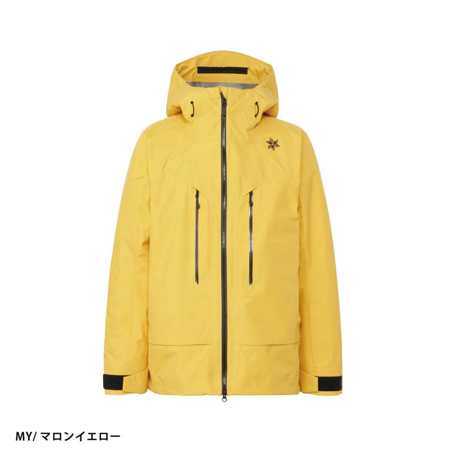 GOLDWIN スキーウェア ゴールドウィン メンズ スキージャケット