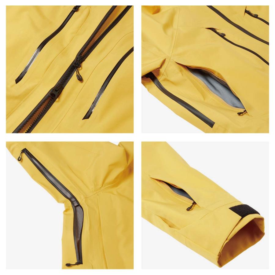 GOLDWIN（ゴールドウイン） スキーウェア メンズ スキージャケット