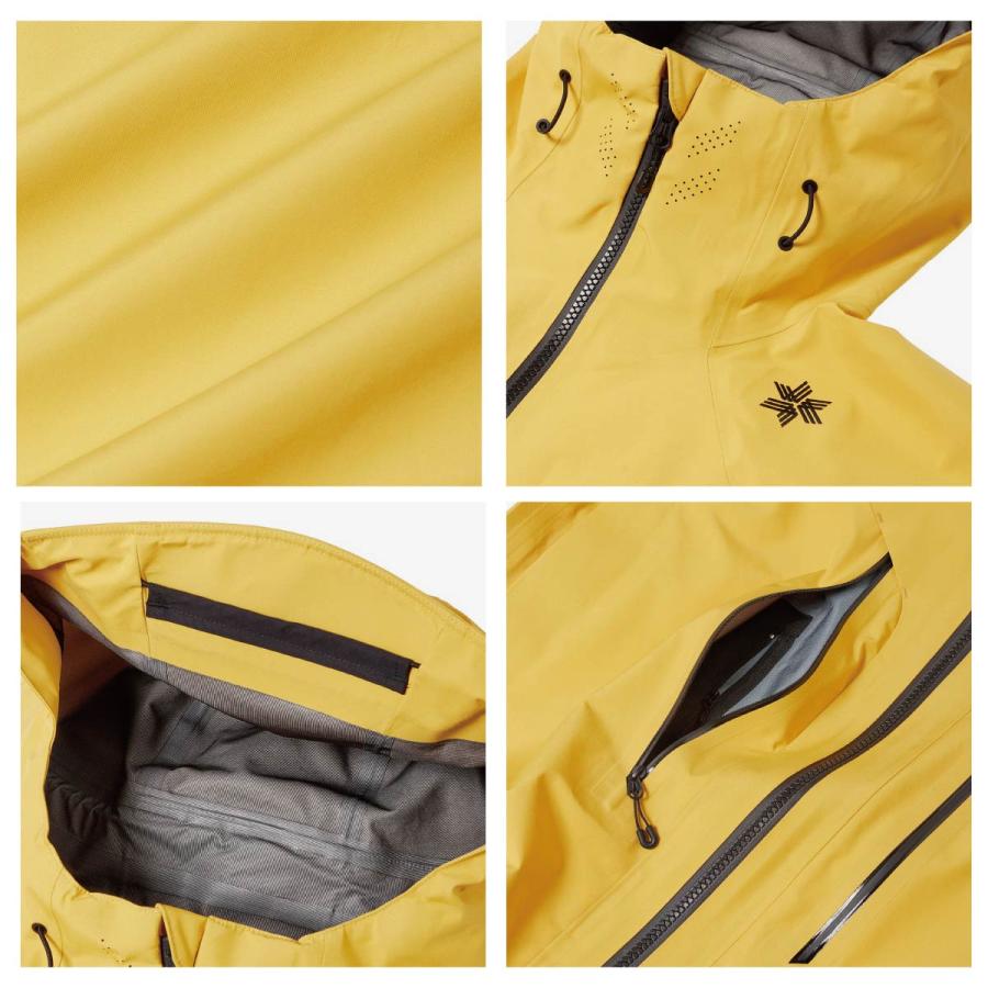 GOLDWIN（ゴールドウイン） スキーウェア メンズ スキージャケット