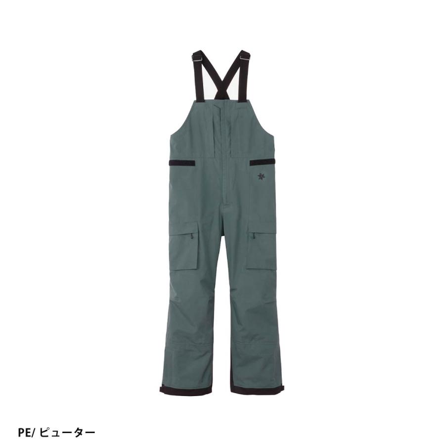 新品 ゴールドウィン キャプテンサンシャイン GORE-TEX スキービブパンツ GOLDWIN（ゴールドウイン） スキーウェア スキーパンツ パンツ メンズ