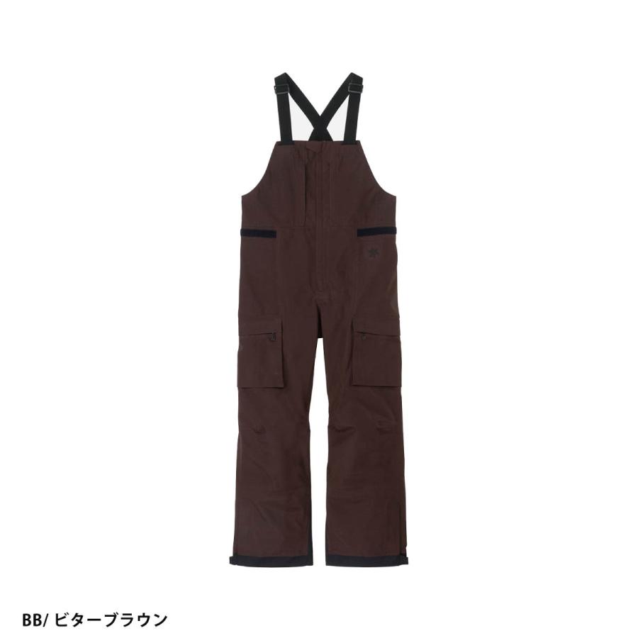 新品 ゴールドウィン キャプテンサンシャイン GORE-TEX スキービブパンツ GOLDWIN（ゴールドウイン） スキーウェア スキーパンツ パンツ メンズ