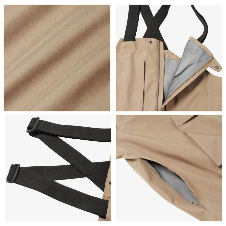 GOLDWIN（ゴールドウイン） スキーウェア スキーパンツ パンツ メンズ