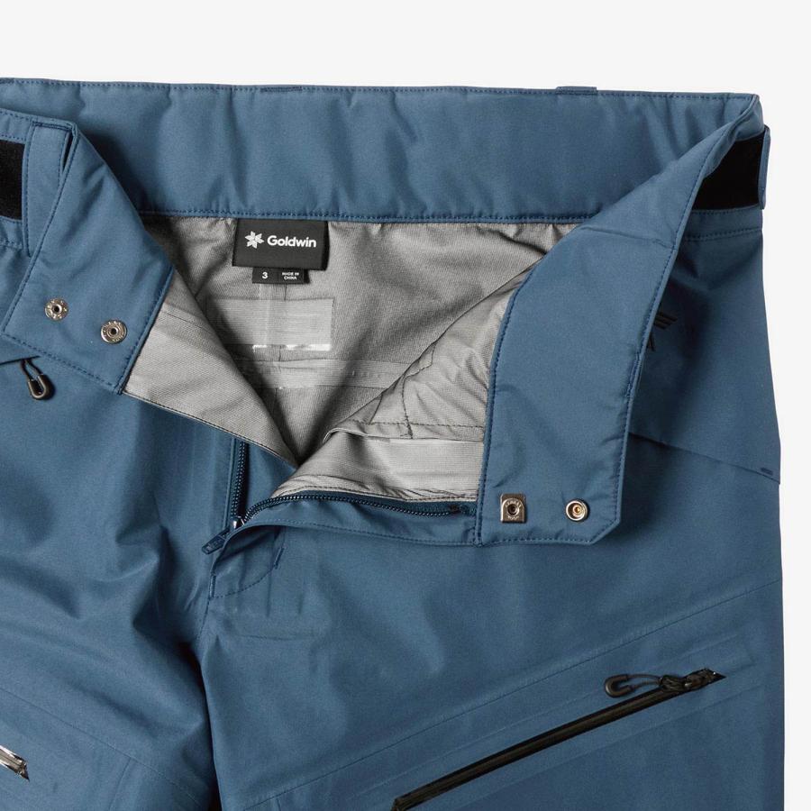 Goldwin スキーウェア パンツ G32352P Mサイズ Amazon | [ゴールドウィン] スキーウェア パンツ メンズ SKI PT