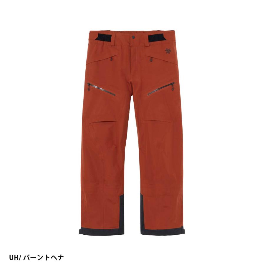 GOLDWIN（ゴールドウイン） スキーウェア スキーパンツ パンツ メンズ