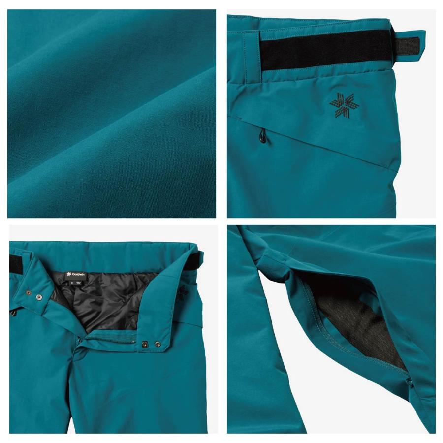 Goldwin スキーウエア ズボン MーL 楽天市場】【10/24-/27限定○全品P10倍(エントリー要)】スキー