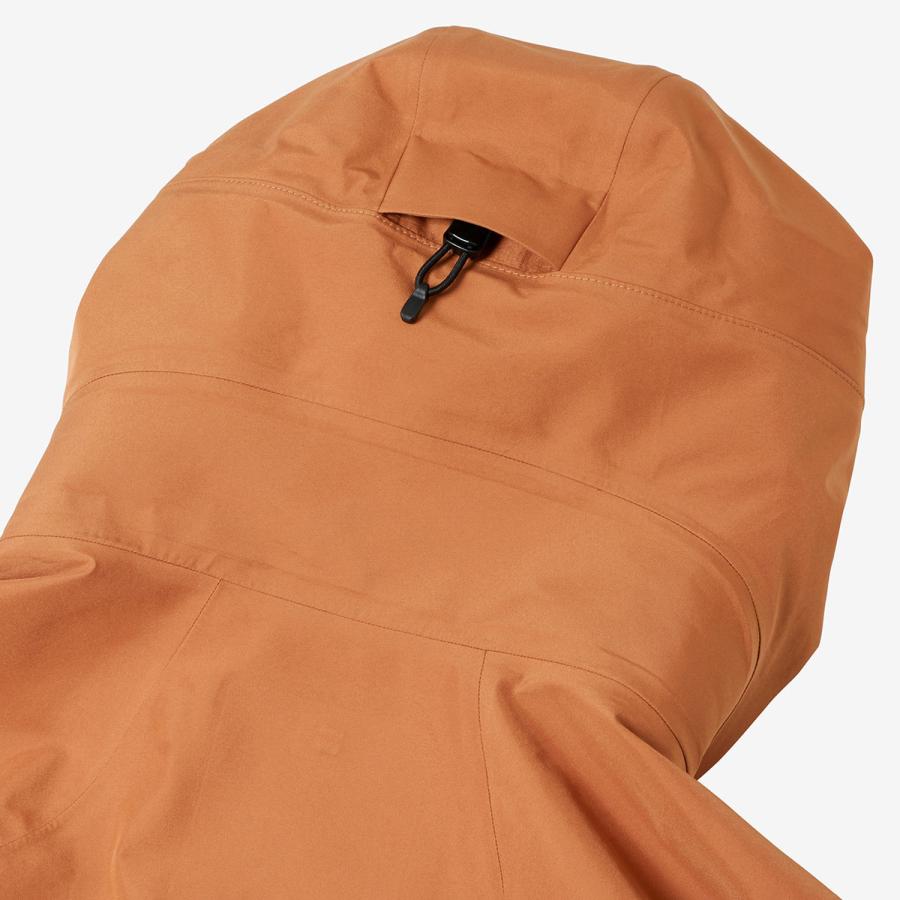 Goldwin スキーウェア オレンジ色 女性用　XL GOLDWIN スキーウェア ゴールドウィン レディース スキー