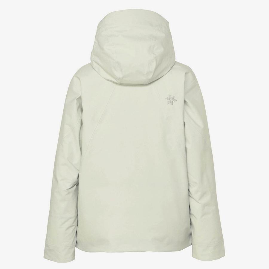 Goldwin GORE-TEX スキーウェア女性用サイズL 定価38000税抜 GOLDWIN（ゴールドウイン） スキーウェア レディース スキージャケット