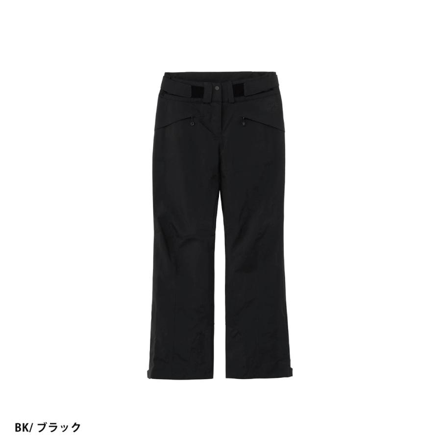 スキーウェア スキーパンツ レディース パンツ ゴールドウイン Goldwin 2025 W's GORE-TEX 2L Pants / GW33350【GORE-TEX】_6