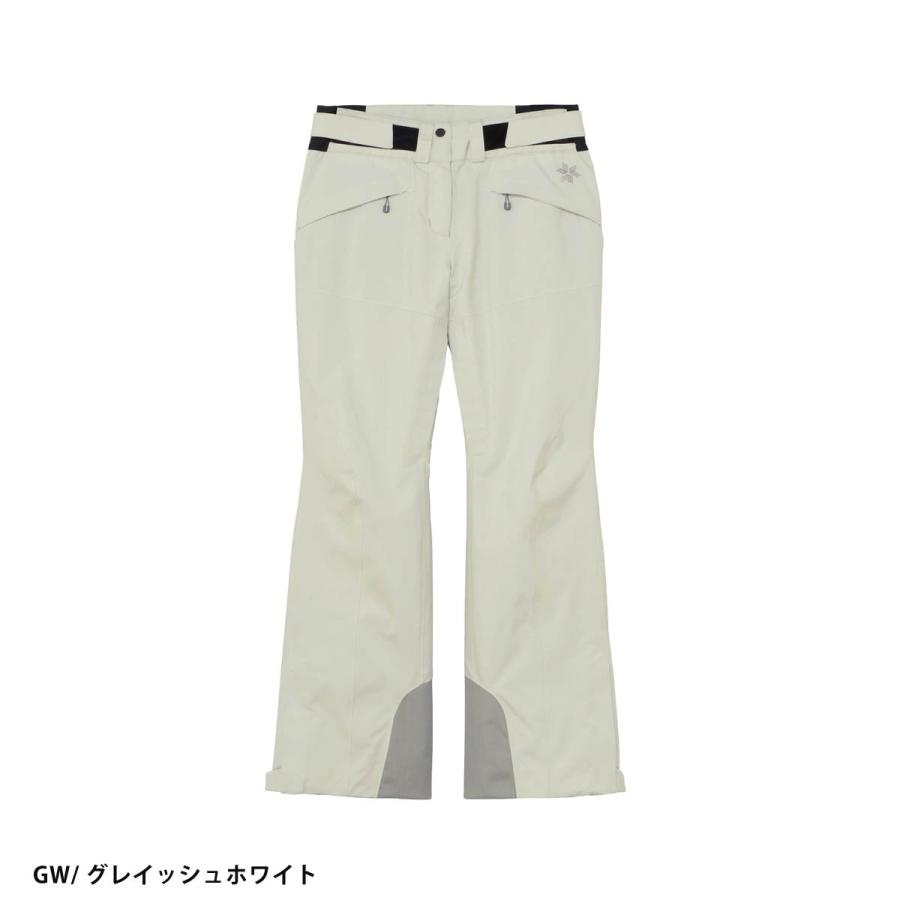 GOLDWIN スキーウェア スキーパンツ レディース パンツ ゴールド