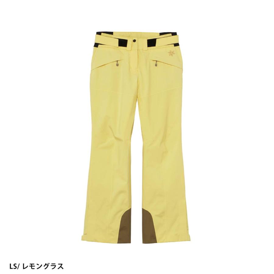 スキーウェア スキーパンツ レディース パンツ ゴールドウイン Goldwin 2025 W's GORE-TEX 2L Pants / GW33350【GORE-TEX】_9