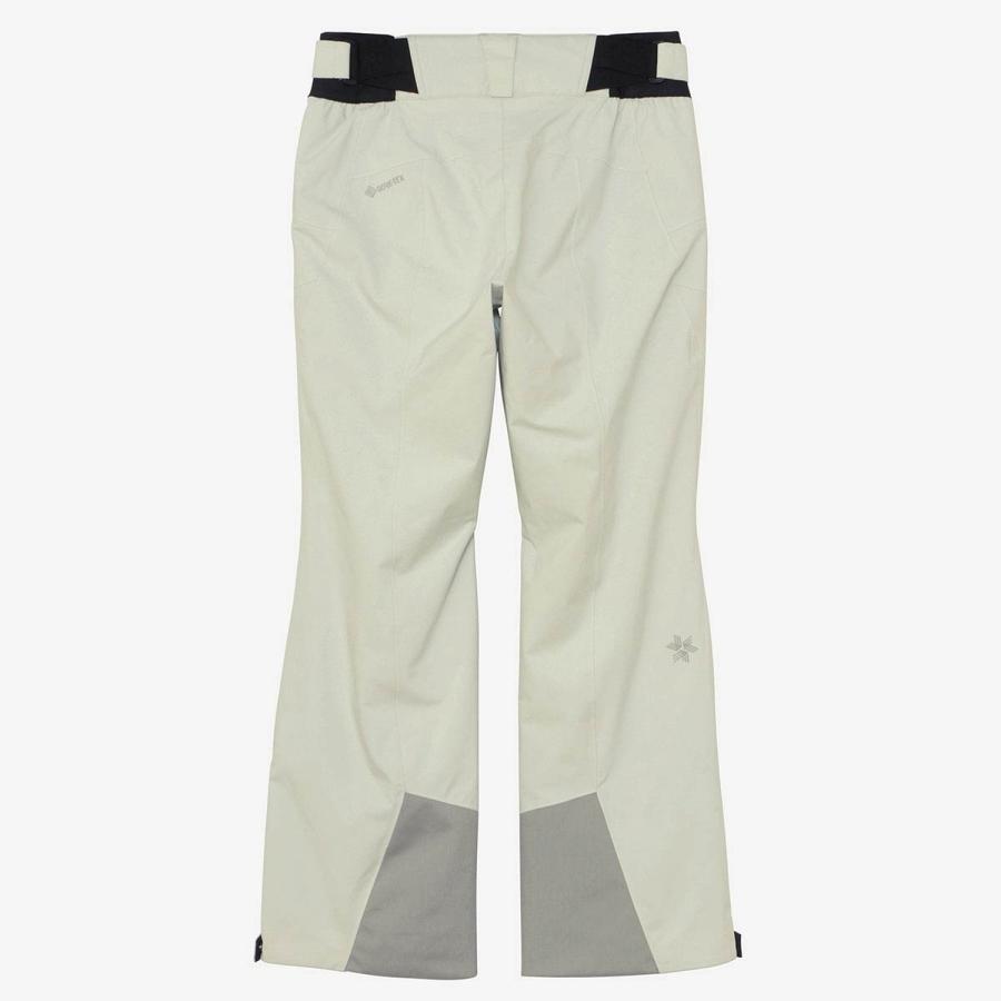 スキーウェア スキーパンツ レディース パンツ ゴールドウイン Goldwin 2025 W's GORE-TEX 2L Pants / GW33350【GORE-TEX】_13