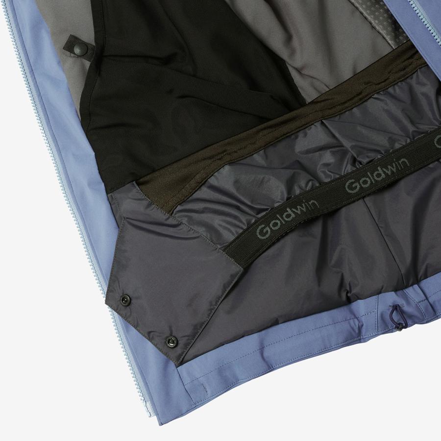 スキーウェア ゴールドウイン レディース スキージャケット Goldwin 2025 W's G-Sector Jacket / GW14301 | GOLDWIN | 22