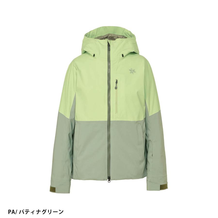 GOLDWIN DESCENTE レディース スキーウェア Sサイズ防水加工済 GOLDWIN DESCENTE レディース スキーウェア Sサイズ防水加工済