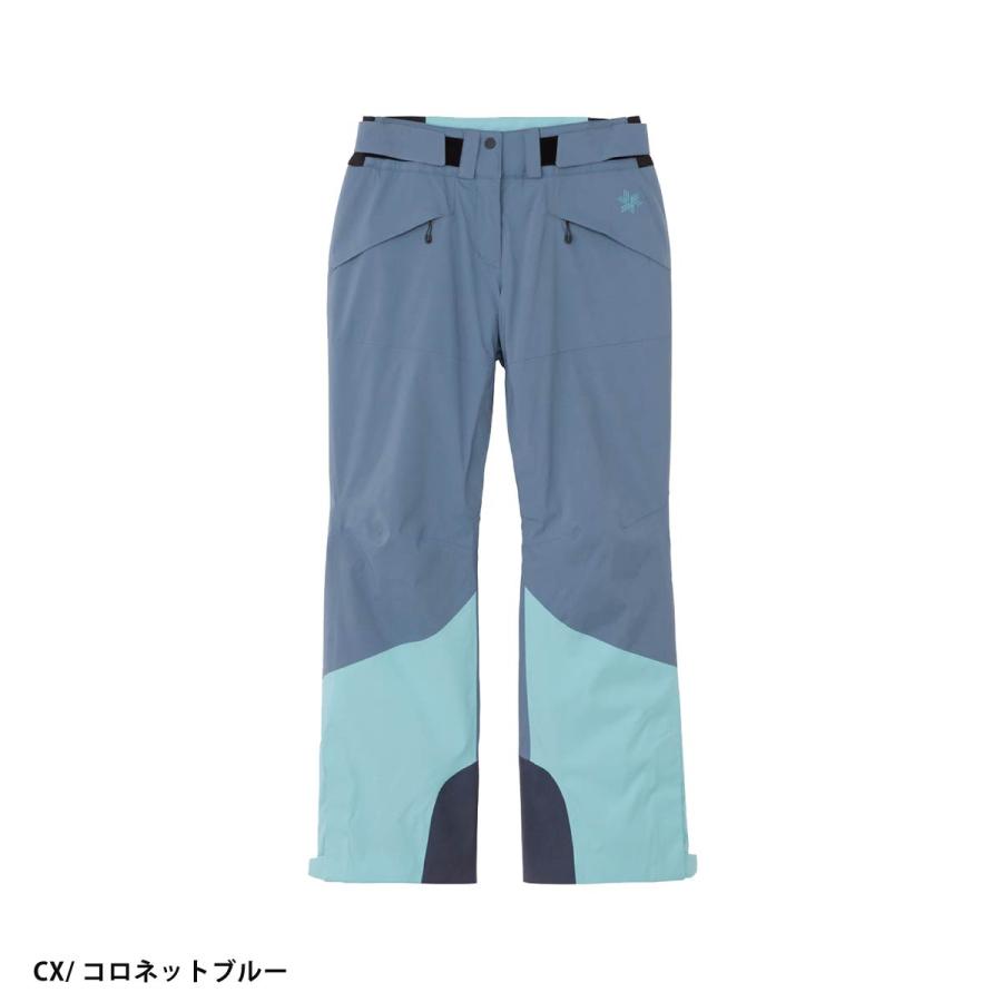 GOLDWIN ゴールドウイン スキーウェア パンツ レディース 2025 W's G