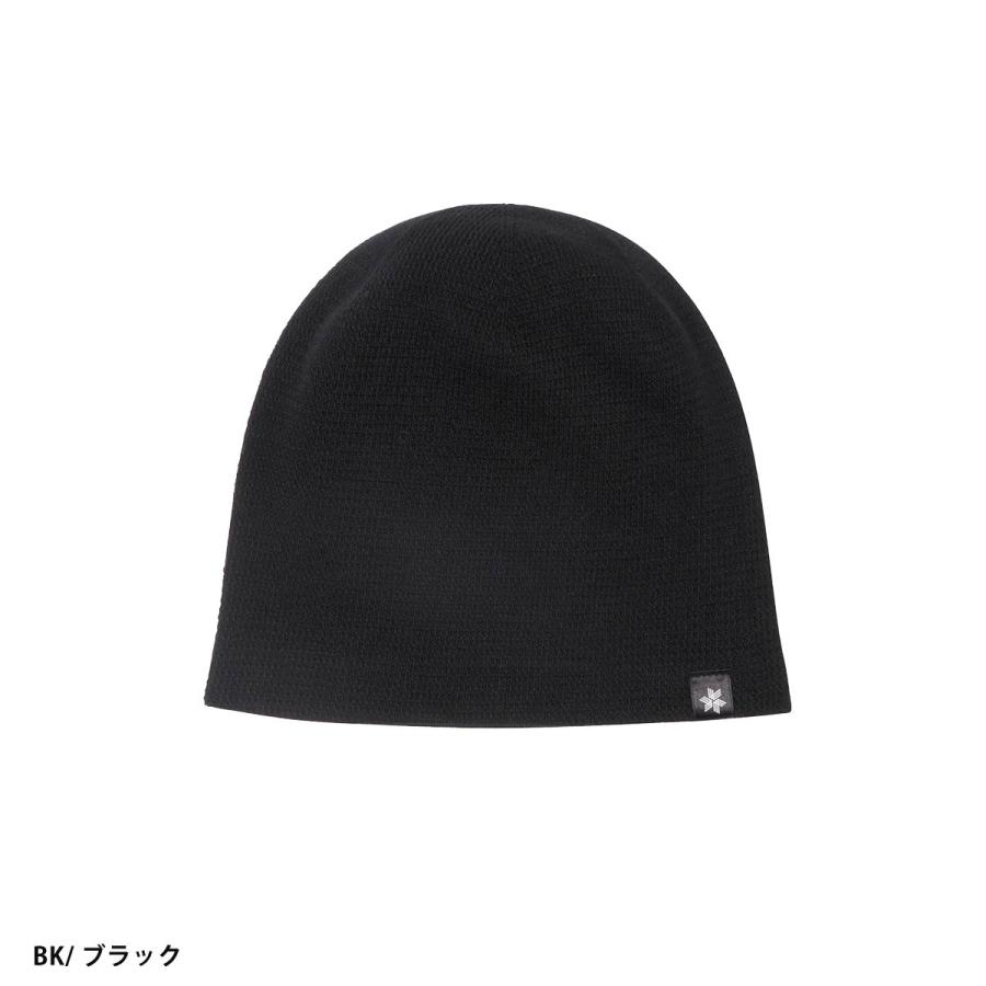 GOLDWIN ゴールドウイン スキーニット帽 メンズ レディース 2025 Inner Met Cap / G74301 | GOLDWIN | 01