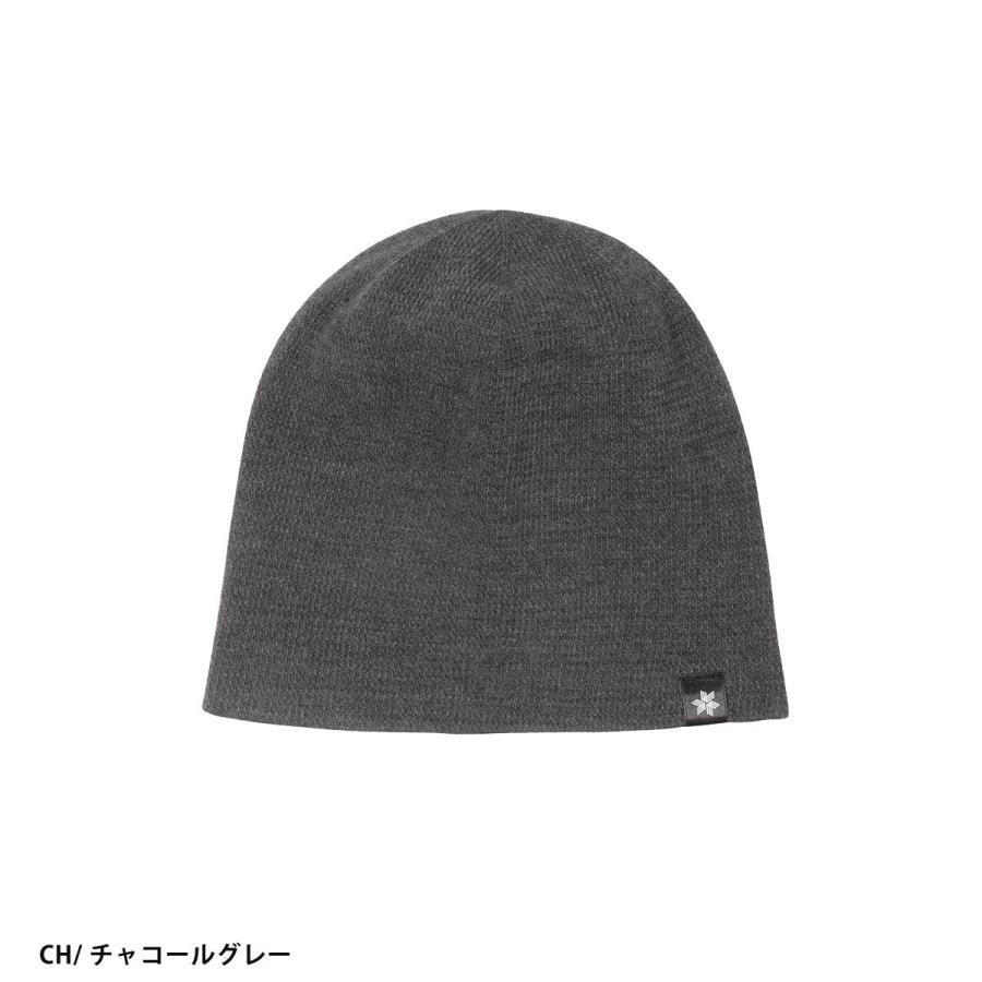 GOLDWIN ゴールドウイン スキーニット帽 メンズ レディース 2025 Inner Met Cap / G74301 | GOLDWIN | 02