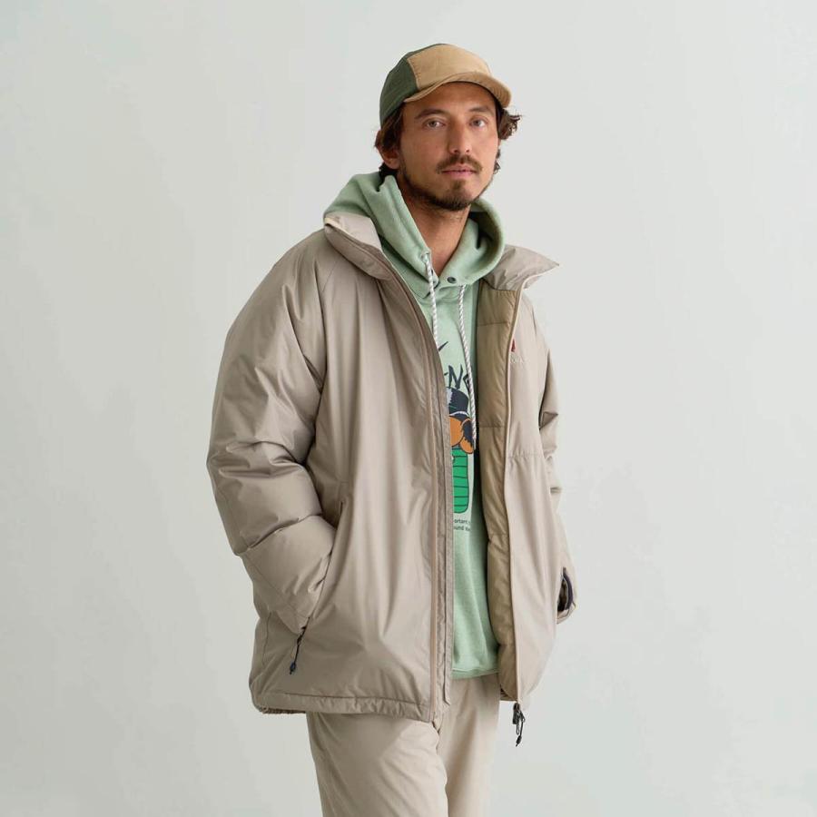 ダウンジャケット メンズ スキージャケット NANGA ナンガ ダウン ＜2027＞ AURORA TEX STAND COLLAR DOWN JACKET ND2441-1A002-A | NANGA | 14