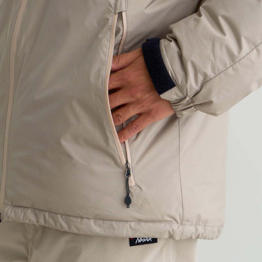 ダウンジャケット メンズ スキージャケット NANGA ナンガ ダウン ＜2027＞ AURORA TEX STAND COLLAR DOWN JACKET ND2441-1A002-A | NANGA | 17