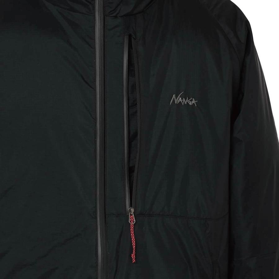 ダウンジャケット メンズ スキージャケット NANGA ナンガ ダウン ＜2027＞ AURORA TEX STAND COLLAR DOWN JACKET ND2441-1A002-A | NANGA | 18