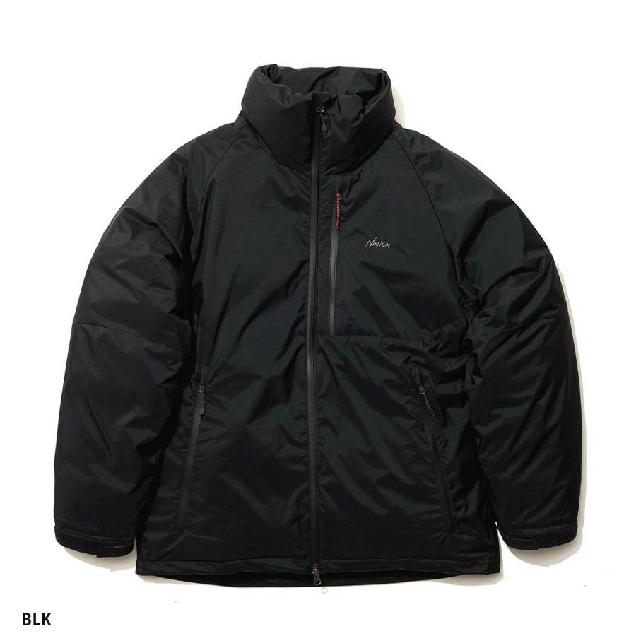 ダウンジャケット メンズ スキージャケット NANGA ナンガ ダウン ＜2027＞ AURORA TEX STAND COLLAR DOWN JACKET ND2441-1A002-A | NANGA | 05
