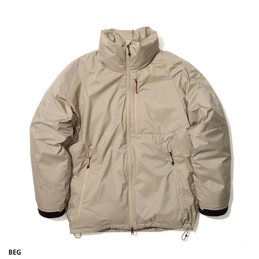 ダウンジャケット メンズ スキージャケット NANGA ナンガ ダウン ＜2027＞ AURORA TEX STAND COLLAR DOWN JACKET ND2441-1A002-A | NANGA | 06