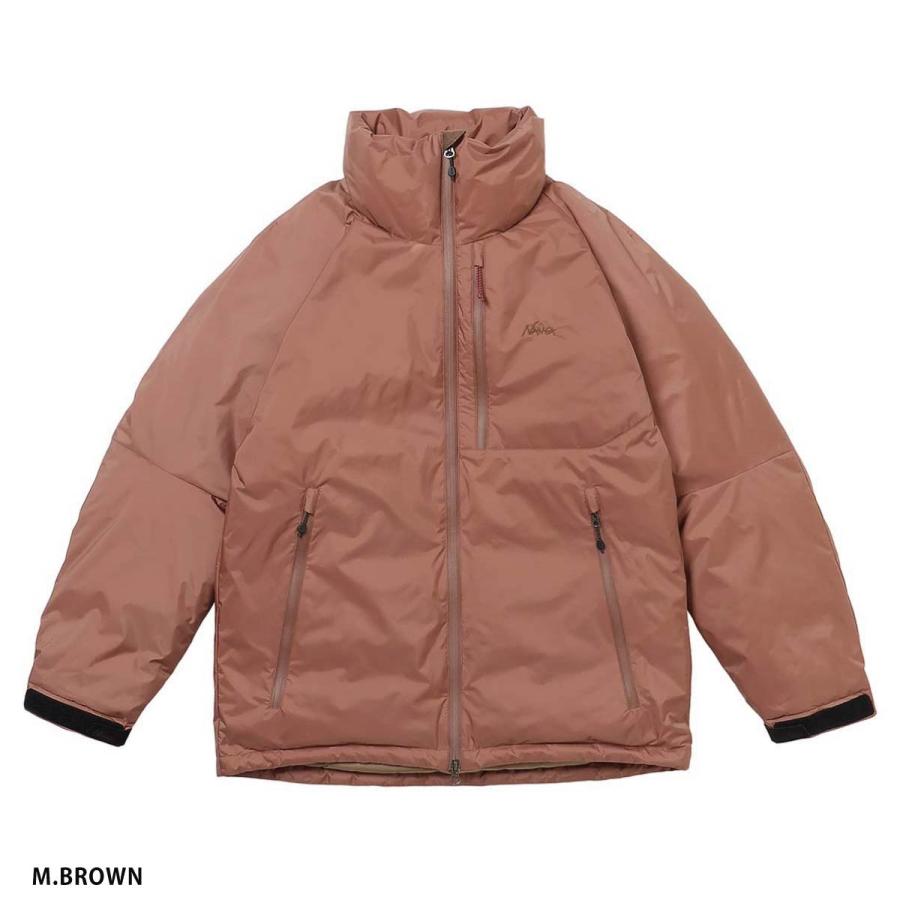 ダウンジャケット メンズ スキージャケット NANGA ナンガ ダウン ＜2027＞ AURORA TEX STAND COLLAR DOWN JACKET ND2441-1A002-A | NANGA | 08