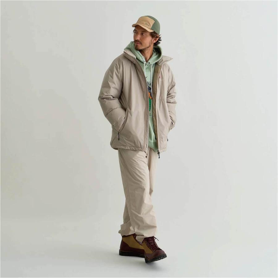 ダウンジャケット メンズ スキージャケット NANGA ナンガ ダウン ＜2027＞ AURORA TEX STAND COLLAR DOWN JACKET ND2441-1A002-A | NANGA | 11