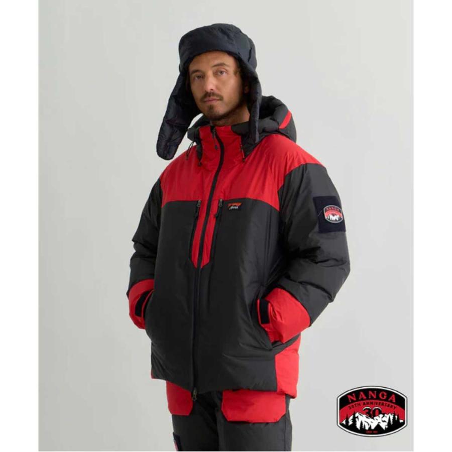 NANGA（ナンガ） スキー ダウンジャケット メンズ 2025 30th