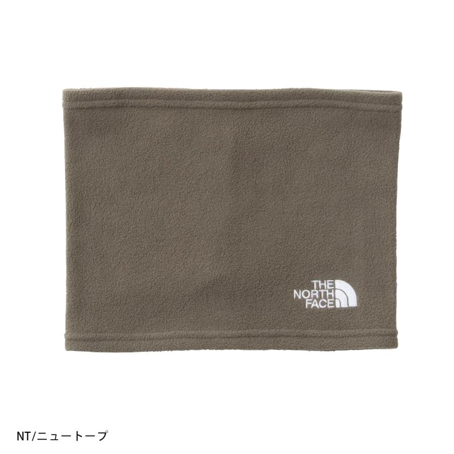 THE NORTH FACE ザ・ノース・フェイス スキーネックウォーマー キッズ ジュニア＜2026＞Kids' Micro Fleece Neck Gaiter / NNJ72300 | THE NORTH FACE | 05