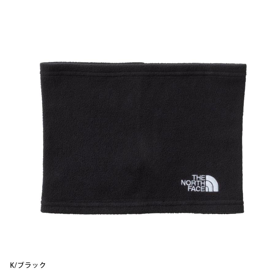 THE NORTH FACE ザ・ノース・フェイス スキーネックウォーマー キッズ ジュニア＜2026＞Kids' Micro Fleece Neck Gaiter / NNJ72300 | THE NORTH FACE | 06