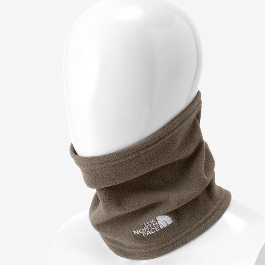 THE NORTH FACE ザ・ノース・フェイス スキーネックウォーマー キッズ ジュニア＜2026＞Kids' Micro Fleece Neck Gaiter / NNJ72300 | THE NORTH FACE | 07