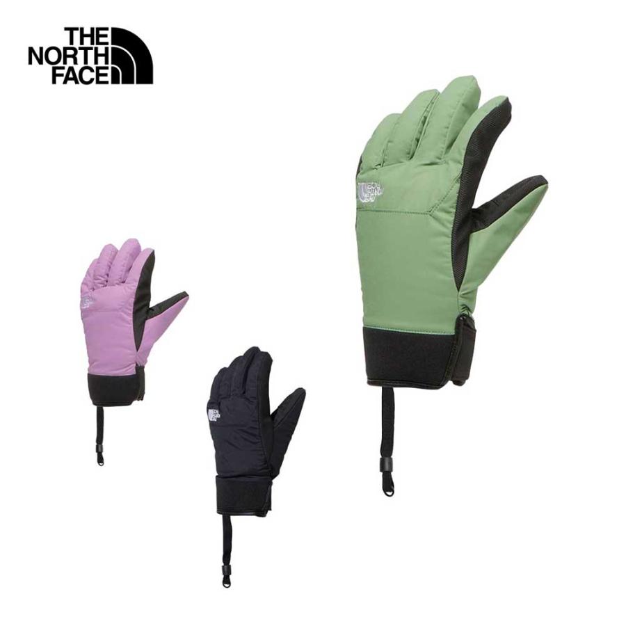 ノースフェイス 子供用スキーウェア グローブ セット THE NORTH FACE（ザ ノースフェイス） スキー グローブ キッズ