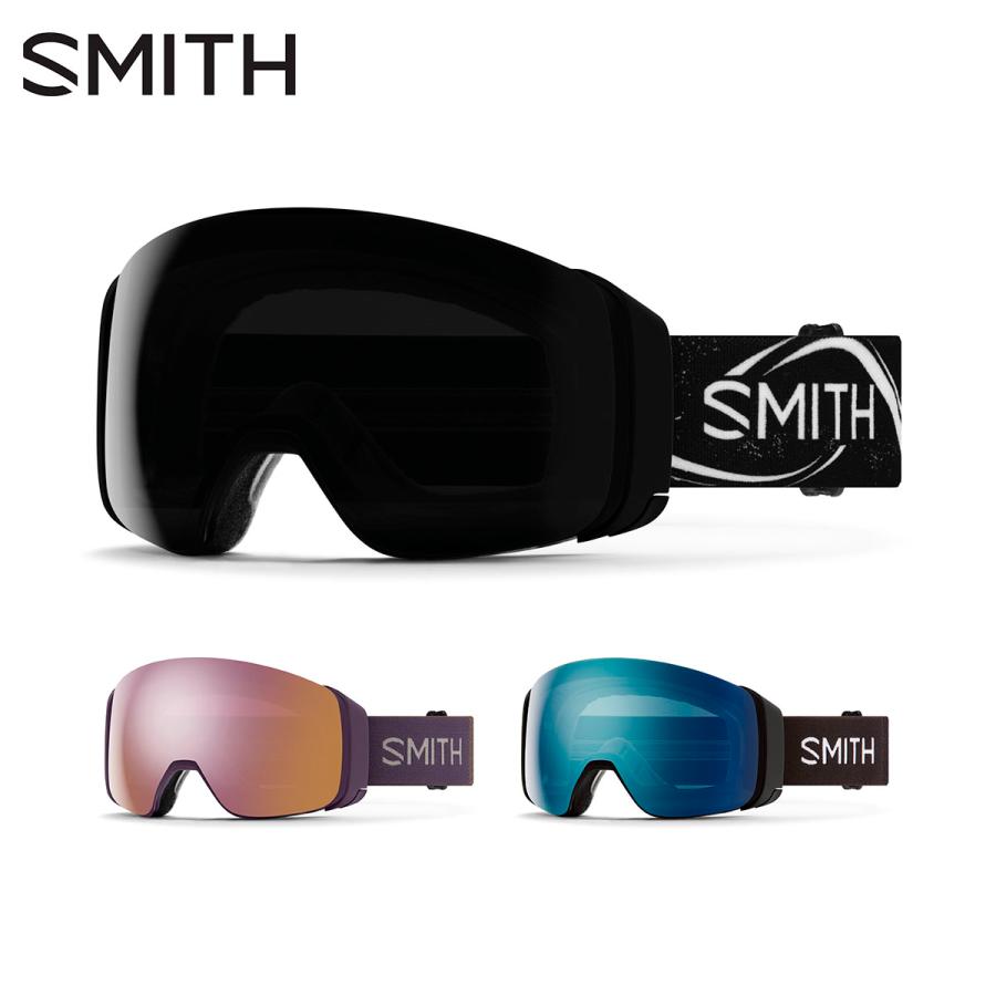 SMITH（ヘルメット、サングラス） スキーゴーグル スミス