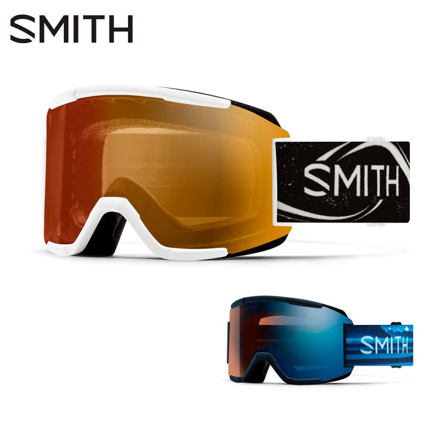 SMITH（スミス） スキーゴーグル ゴーグル スキー メンズ レディース