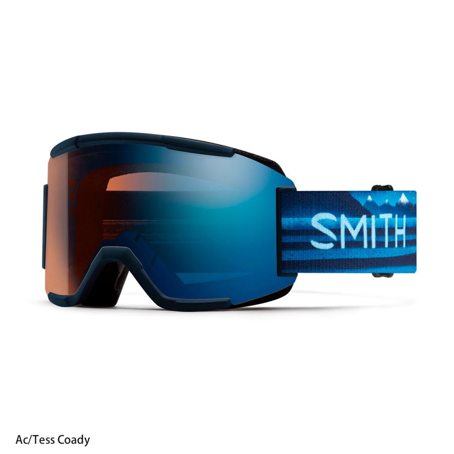 SMITH（スミス） スキーゴーグル ゴーグル スキー メンズ レディース