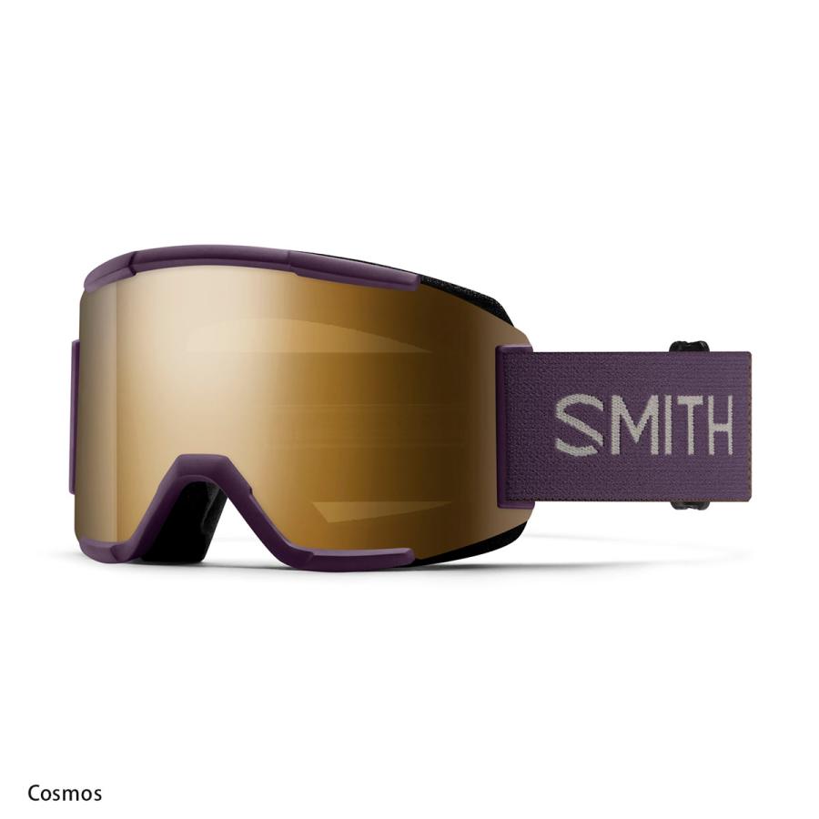 SMITH（スミス） スキーゴーグル ゴーグル スキー メンズ レディース