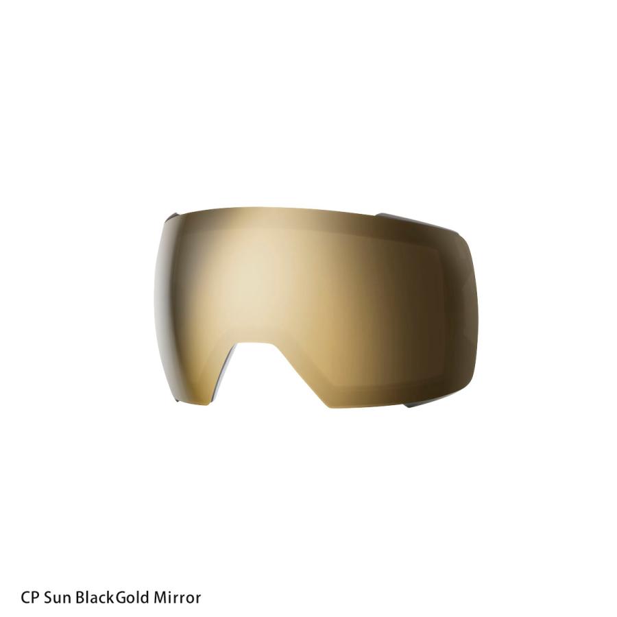 SMITH スキーゴーグル 交換レンズ付き SMITH（スミス） スキーゴーグル ゴーグル スキー スペアレンズ 2025 I