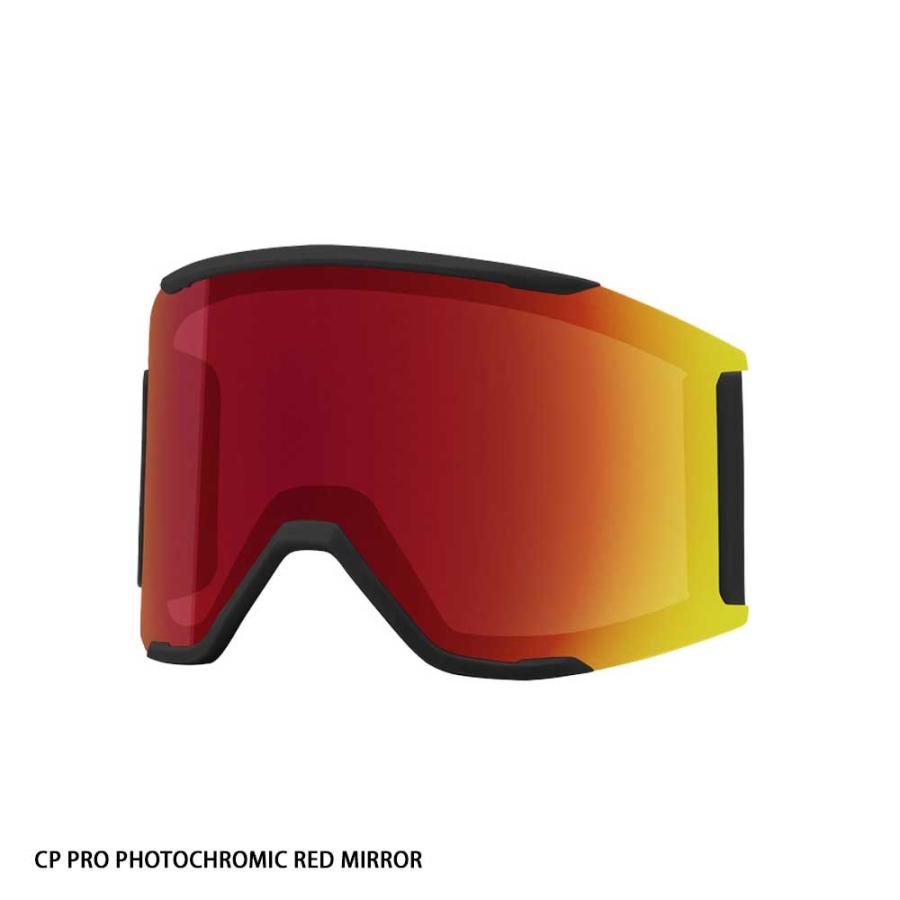 SMITH（スミス） スキーゴーグル ゴーグル スペアレンズ 2026 Squad