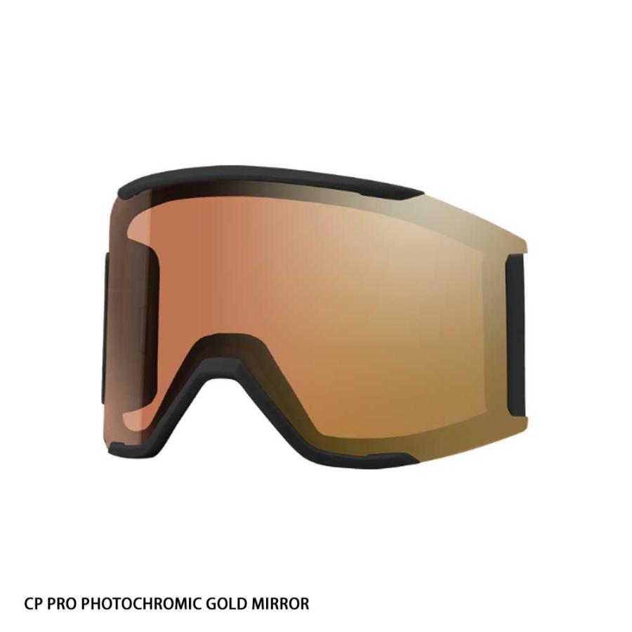 SMITH（スミス） スキーゴーグル ゴーグル スペアレンズ 2026 Squad