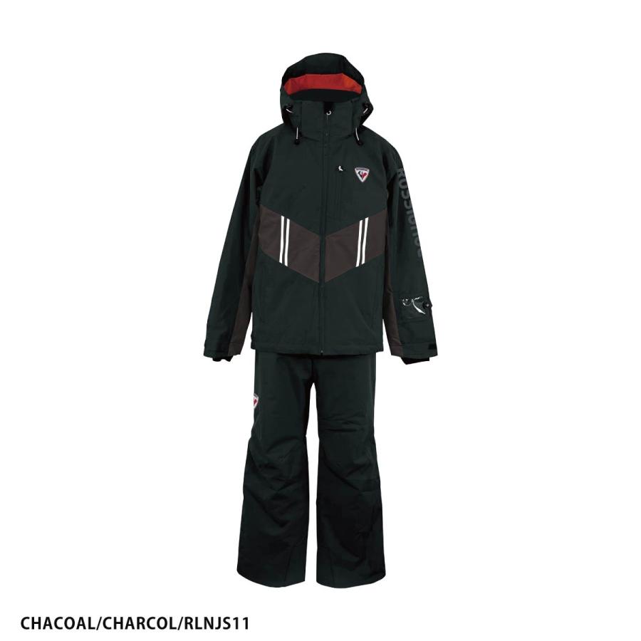 スキーウェア メンズ 上下セット ROSSIGNOL ロシニョール 2025 ROSSIGNOL SUIT スーパーセール | ROSSIGNOL | 05