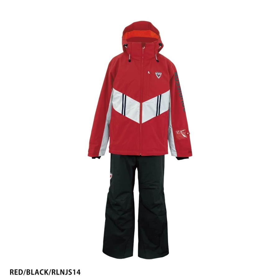 スキーウェア メンズ 上下セット ROSSIGNOL ロシニョール 2025 ROSSIGNOL SUIT スーパーセール | ROSSIGNOL | 08