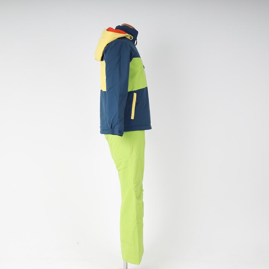 スキーウェア キッズ スノーウェア ジュニア ROSSIGNOL ロシニョール 上下セット 2026 ROSSIGNOL JR SUIT | ROSSIGNOL | 15