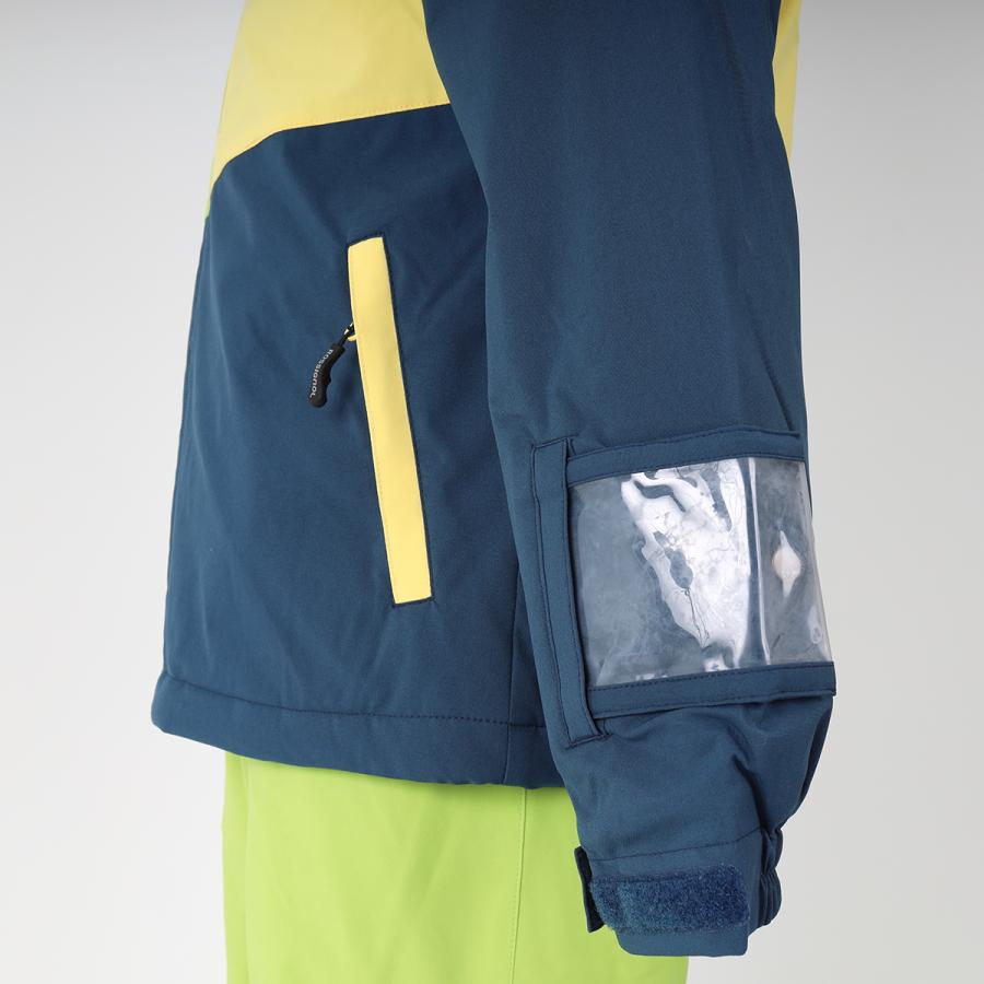 スキーウェア キッズ スノーウェア ジュニア ROSSIGNOL ロシニョール 上下セット 2026 ROSSIGNOL JR SUIT | ROSSIGNOL | 20