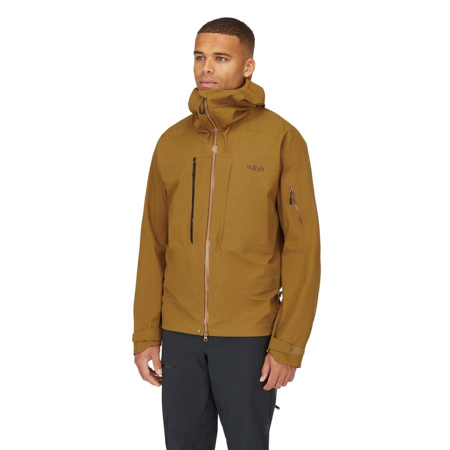 Rab（ラブ） スキーウェア メンズ スキージャケット ＜2025＞QWH-38